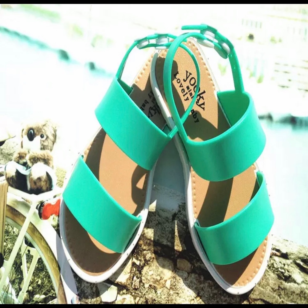 Toddler girl sandals